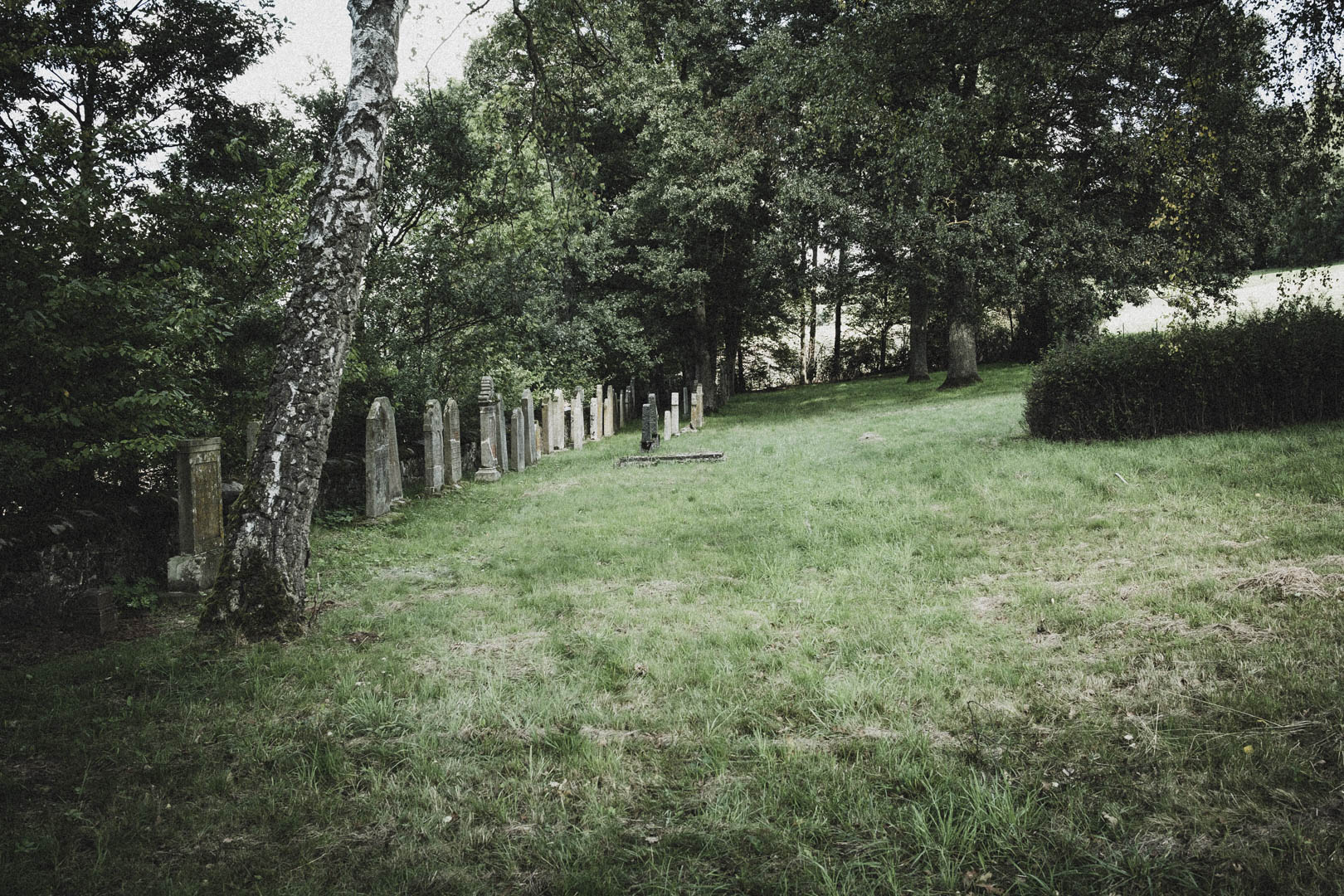 Wehrda, Jüdischer Friedhof